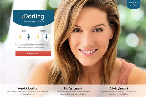 edarling se|Online seznamka pro náročné I eDarling